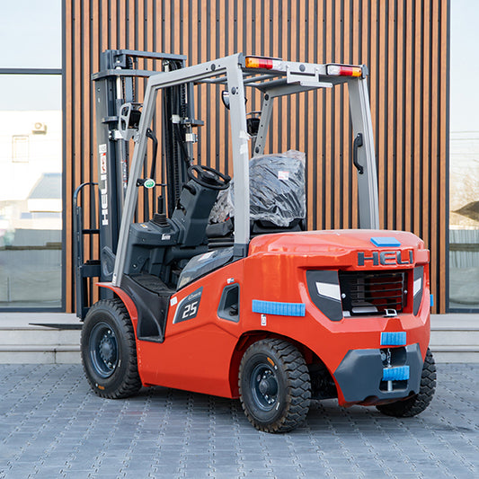 Дизельный вилочный погрузчик CPCD25-M3RG3 M350