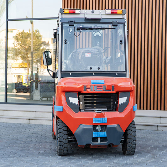 Дизельный вилочный погрузчик CPCD25-Q17HG3 ZSM450