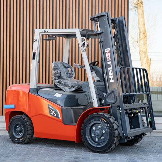 Дизельный вилочный погрузчик CPCD35-M3RG3 M350