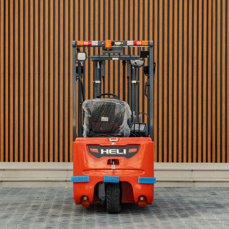 Электрический вилочный погрузчик CPD12SQ-A1LIH4-M ZSM435