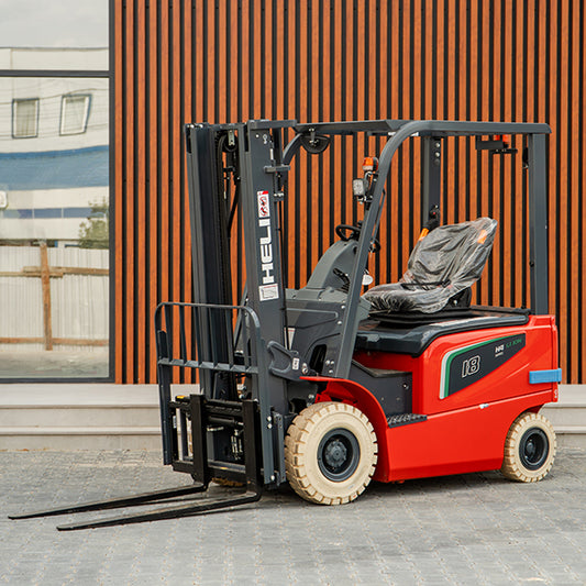 Stivuitor Electric CPD18-A7LIH4-S ZSM600