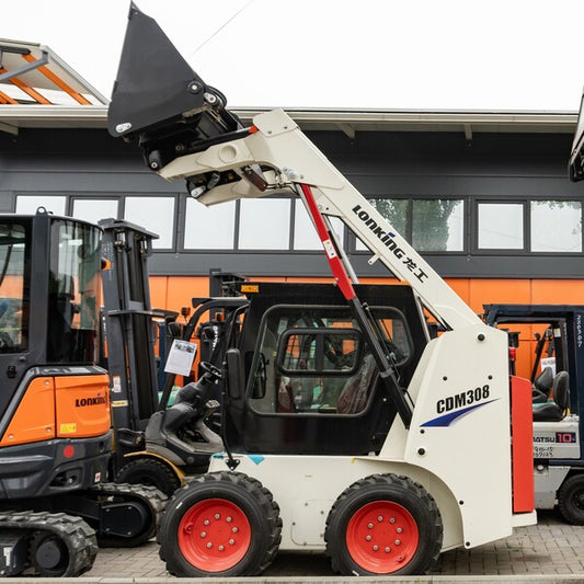 Mini-încărcător CDM 308