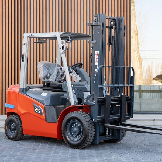 Дизельный вилочный погрузчик CPCD25-M3RG3 M350