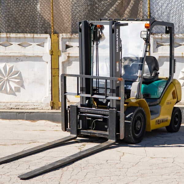 Восстановленный бензиновый вилочный погрузчик FG20C-15