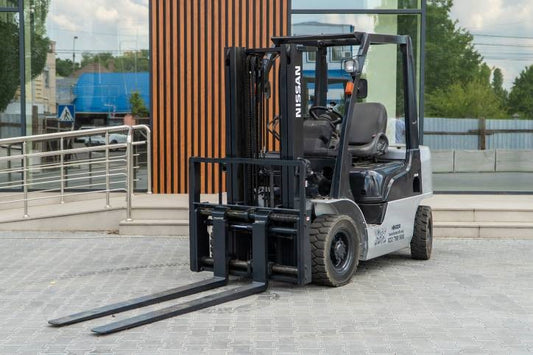 Дизельный вилочный погрузчик КДН-Y1F2 Восстановленный