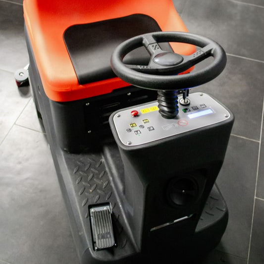 Mașină de spălat pardoseli NR530