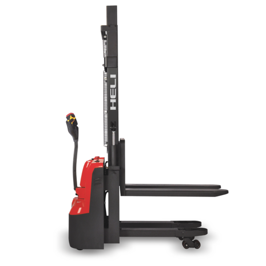 Transpalet Electric cu Catarg CDD12R-S M300