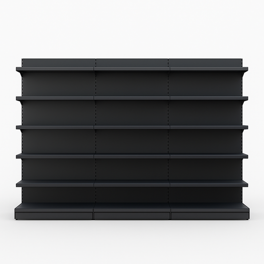 Raft Comercial pentru Perete 2110x3000x370