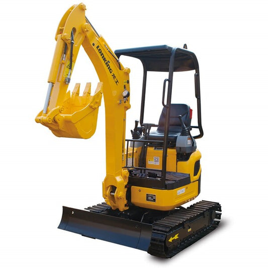 Mini-excavator CDM6016