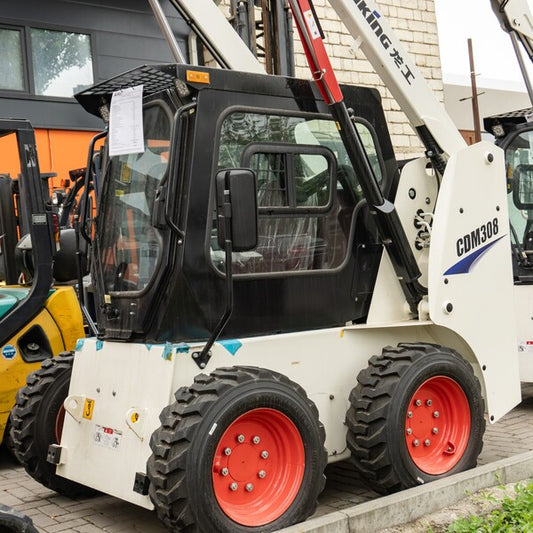 Mini-încărcător CDM 308