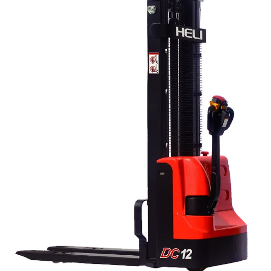 Transpalet Electric cu Catarg CDD12J M250