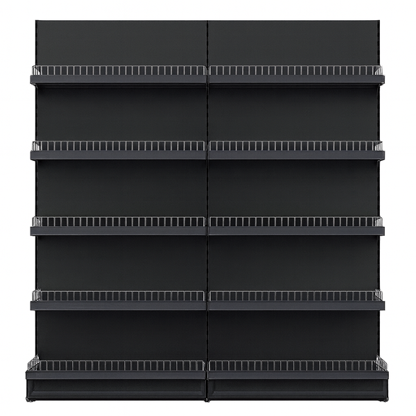 Raft Comercial pentru Perete 2110x2000x470