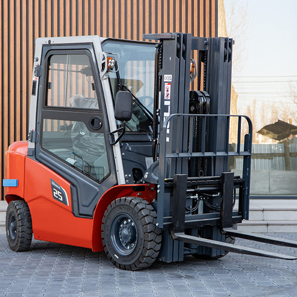 Stivuitor Diesel CPCD25-Q17HG3 ZSM450