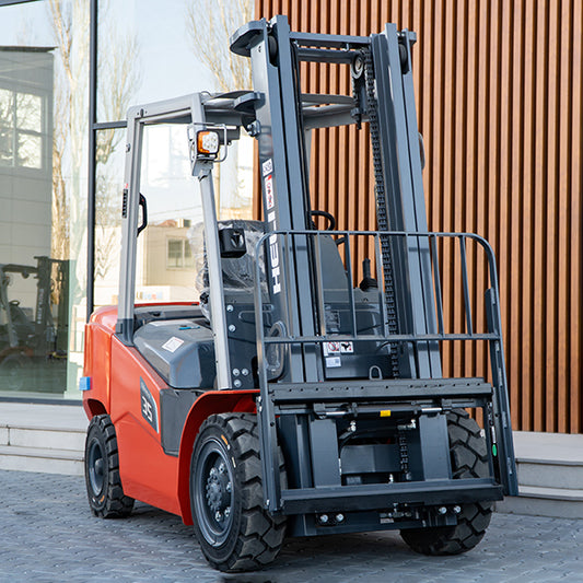 Дизельный вилочный погрузчик CPCD35-M3RG3 M350