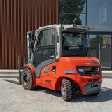 Дизельный вилочный погрузчик CPCD50-QC7G3 M300