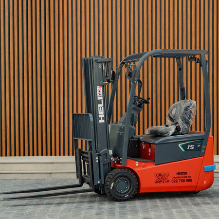 Электрический вилочный погрузчик CPD15SH-A2LIG2 ZSM480
