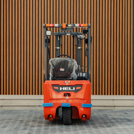 Электрический вилочный погрузчик CPD15SH-A2LIG2 M330