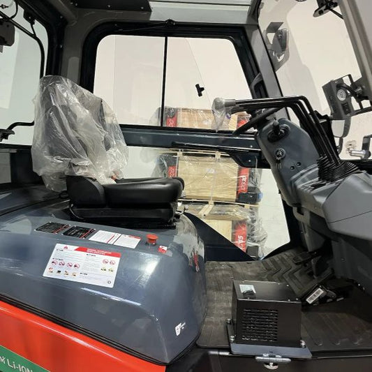 Электрический вилочный погрузчик CPD50-G2A11LI ZSM470