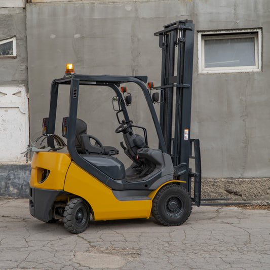 Восстановленный бензиновый/газовый вилочный погрузчик FG15T-20