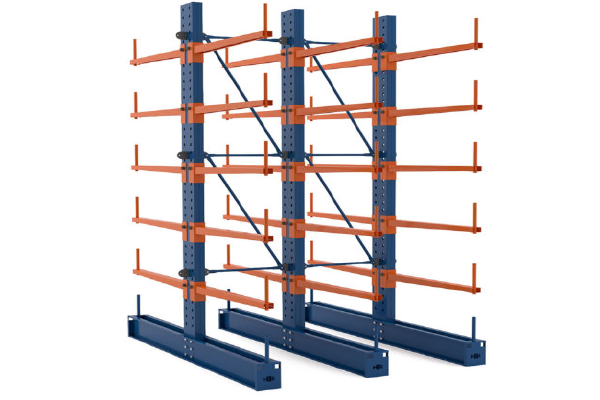 Raft Cantilever 2000x2650x4500