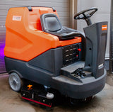 Поломоечная машина NR1060