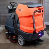 Поломоечная машина NR1060