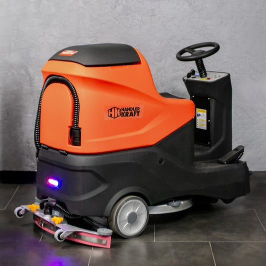 Поломоечная машина NR530