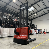 Transpalet Electric cu Catarg CDD12J M300
