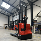 Transpalet Electric cu Catarg CDD12J M300