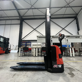 Transpalet Electric cu Catarg CDD12J M300
