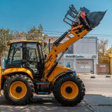 Buldo-Excavator 84C