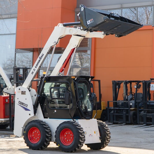 Мини-погрузчик CDM 312