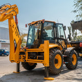 Buldo-Excavator 84C