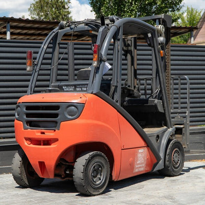 Stivuitor Diesel H25D-01 Recondiționat