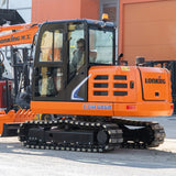 Mini-excavator CDM6060