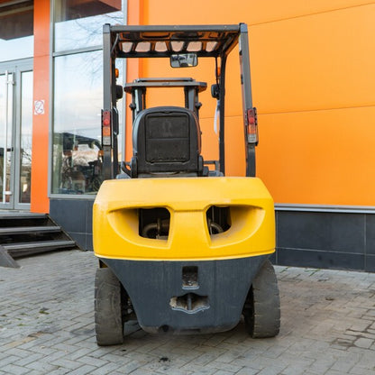 Stivuitor Benzină FG25T-17 Recondiționat