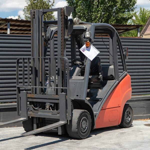 Stivuitor Diesel H25D-01 Recondiționat