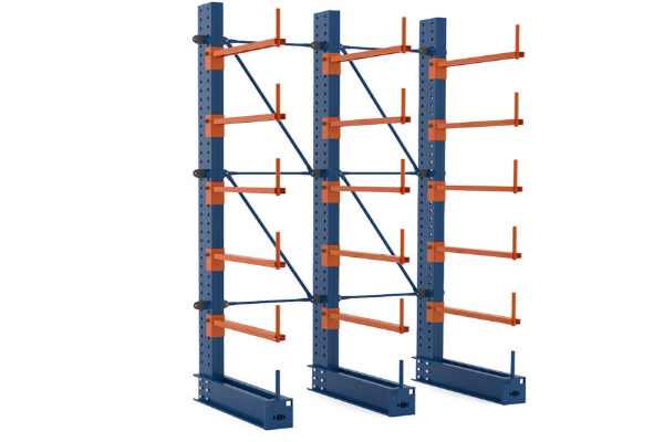 Raft Cantilever 2000x1250x4500
