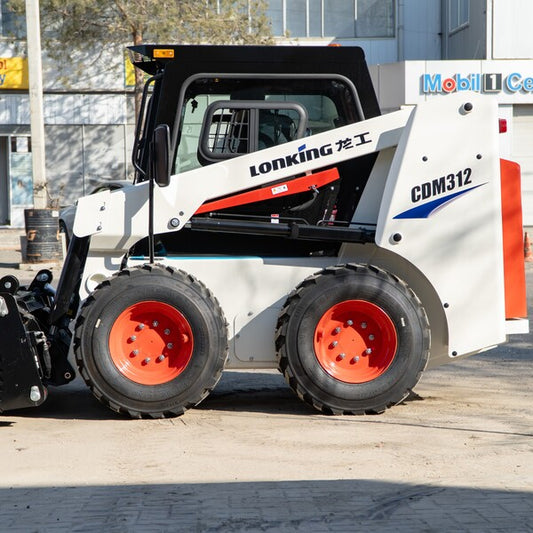 Мини-погрузчик CDM 312