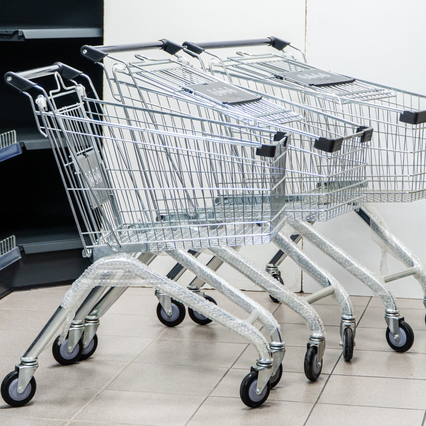 Тележка для покупок SXD-100L