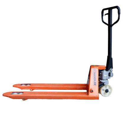 Hydraulic Pallet Truck Handler