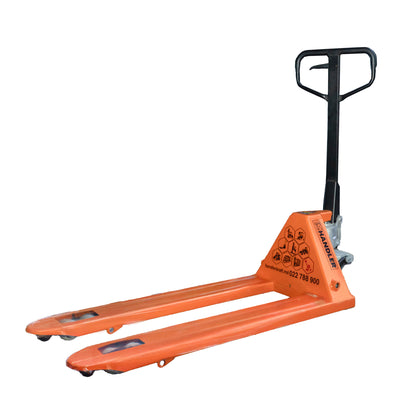 Hydraulic Pallet Truck Handler
