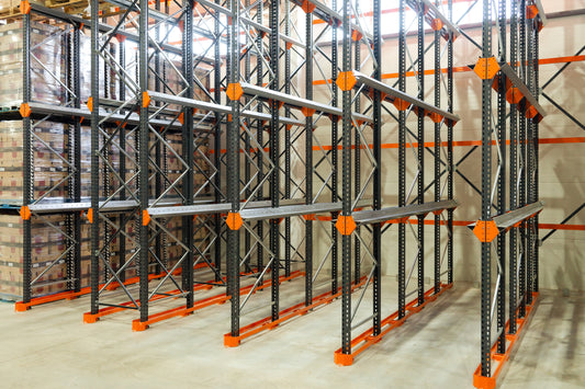 Проект полок для обслуживания автомобилей