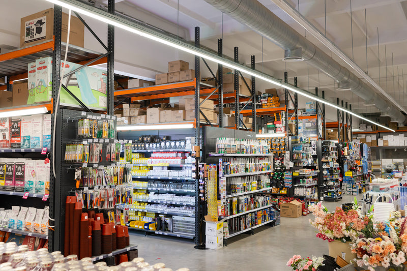 Proiect Rafturi Integrate Cash&Carry Avan-Const SRL