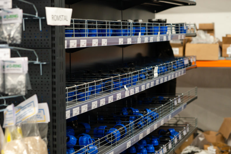 Proiect Rafturi Integrate Cash&Carry Avan-Const SRL