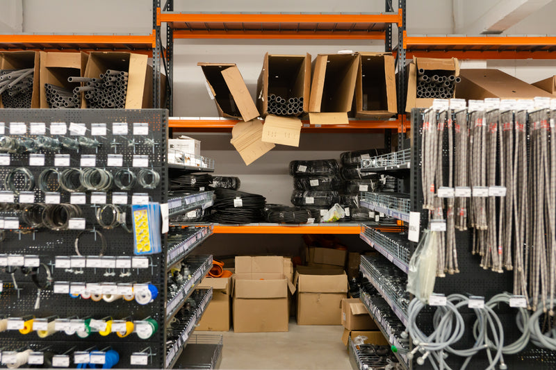 Proiect Rafturi Integrate Cash&Carry Avan-Const SRL