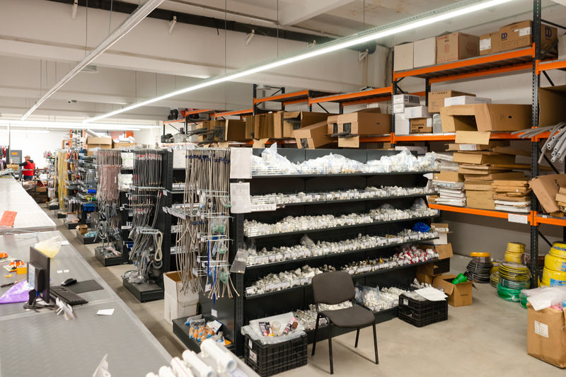 Proiect Rafturi Integrate Cash&Carry Avan-Const SRL