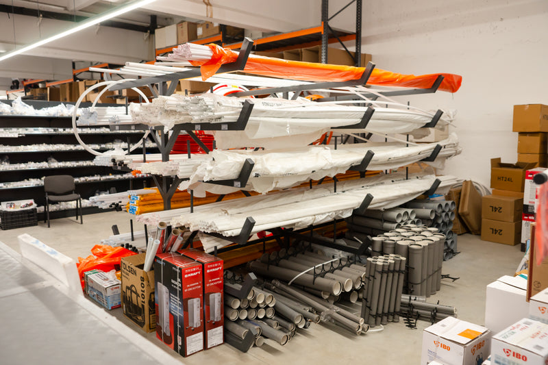 Proiect Rafturi Integrate Cash&Carry Avan-Const SRL