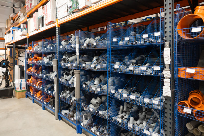 Proiect Rafturi Integrate Cash&Carry Avan-Const SRL