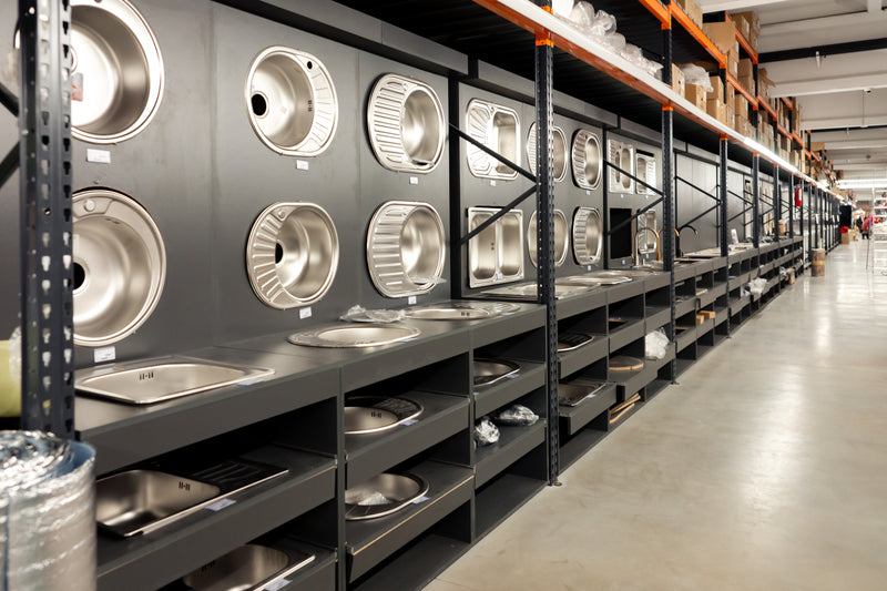 Proiect Rafturi Integrate Cash&Carry Avan-Const SRL